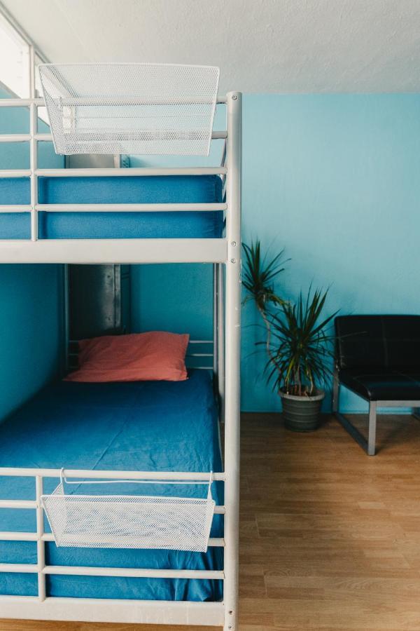 Einzelbett im Schlafsaal mit 6 Betten